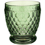Villeroy & Boch Boston Double Old-Fashioned Glass, 11 oz