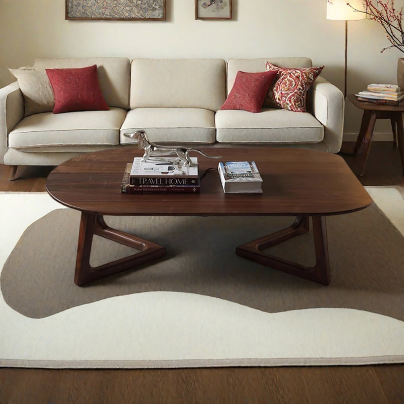 Table basse pour petit appartement