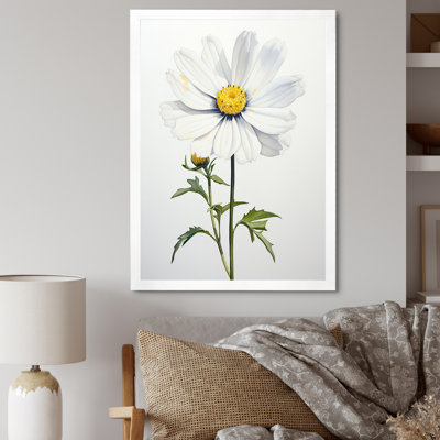 " White Daisies Sublime Simplicity II "