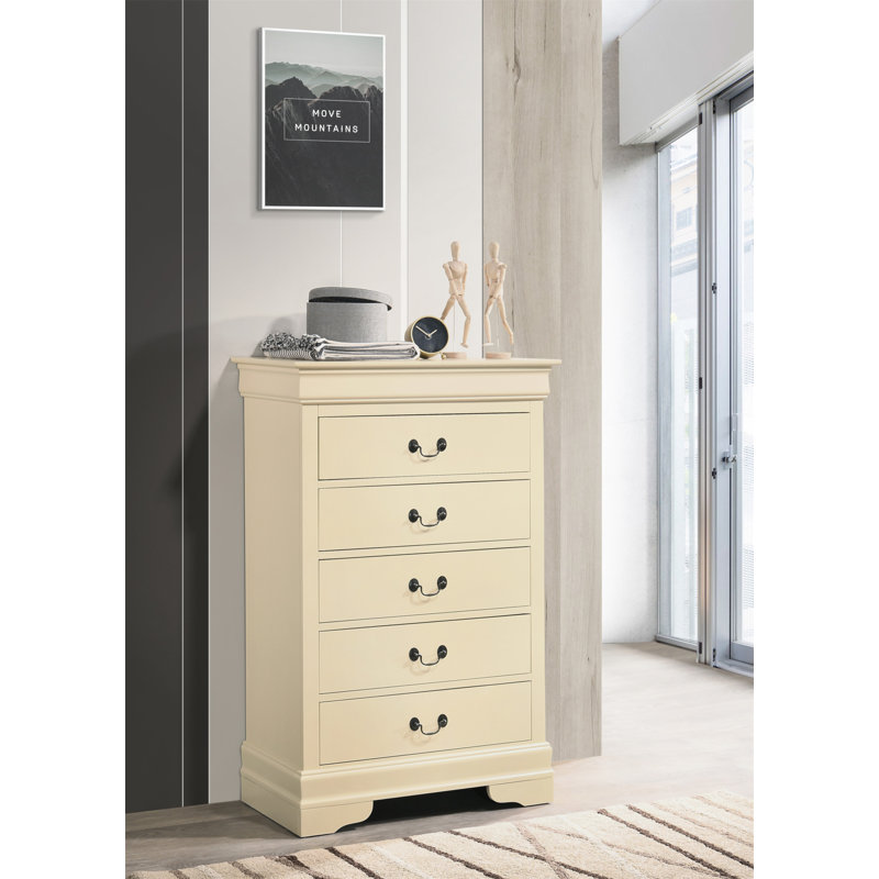 Louisphillipe G02150-CH Chest, Beige