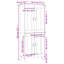 Minakxi 69.5 cm W Highboard-1277108633