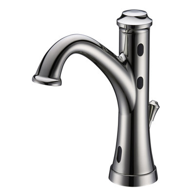 Cinaton iSense® Touchless 5-Sensor Bathroom Faucet