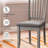 Thali 18.38'' H Upholstered Side Chair