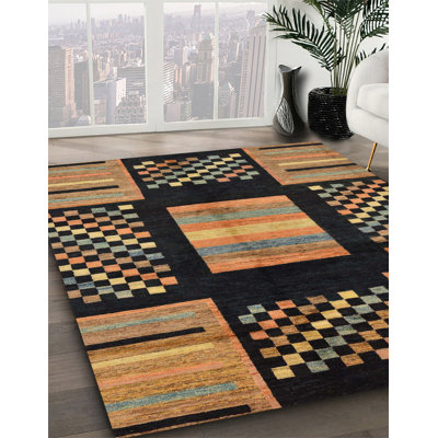Abstract Indoor Rug