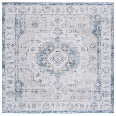 Tyaria Machine Washable Performance Oriental Rug
