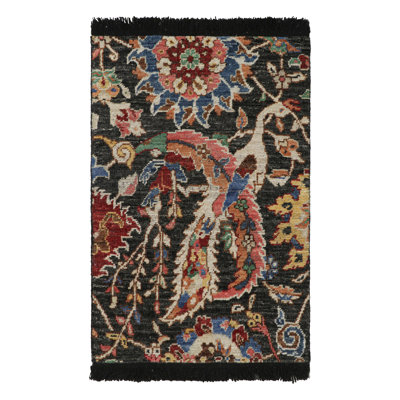 One-of-a-Kind 2' X 3' No Area Rug