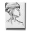 «Woman III BW» par Alan Majchrowicz, estampe numérique sur toile-79063912