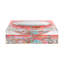 Fan Coral Reef Corallo Square Abstract Decorative Tray-1888778165
