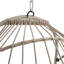 Chaise suspendue en PE pour l'extérieur-560125799