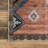 Judy SpinClean Traditional Persian Machine Washable Area Rug-1799790529
