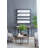 36"Large Four Oval Wall Mirror