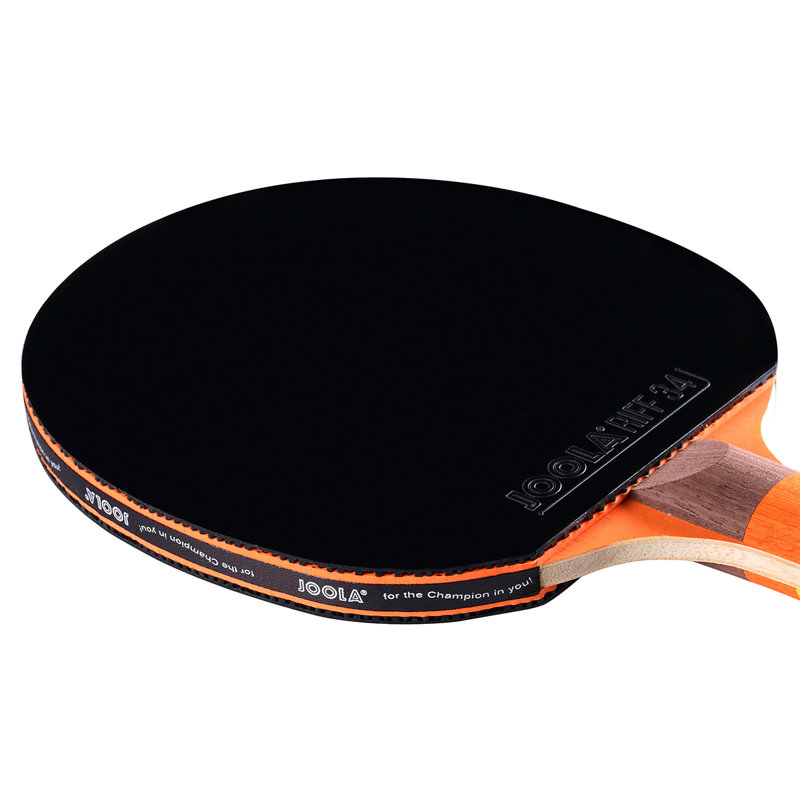 Raquette de tennis de table, Orange