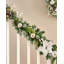 274.32cm Lighted Faux Garland with Lights