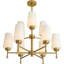 Lustre géométrique clair à abat-jour Sigmund-87459488-87459504-131285365