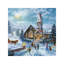 Parents Pray, Children Play by Nicky Boehme - Painting on Canvas-852761735-857545731