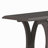 Karsten Cappuccino Engineered Wood Entryway Console Table