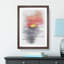 Sunset in Florida - Picture Frame Painting Print-56854567-56854568