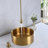 63" Solid Brass Wall Mounted Single-handle Bathroom Sink Faucet-61572603