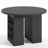 59'' Dining Table for 4-8, Extendable Round Dining Table, Large Expendable Kitchen Dinner Tables With 3-tier Storage Racks-631741611