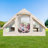 Folding Bed and Tent Set