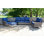 Bella Outdoor 5 - Piece Teak Conversation Set