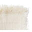 Fringe Linen Napkin-80631097