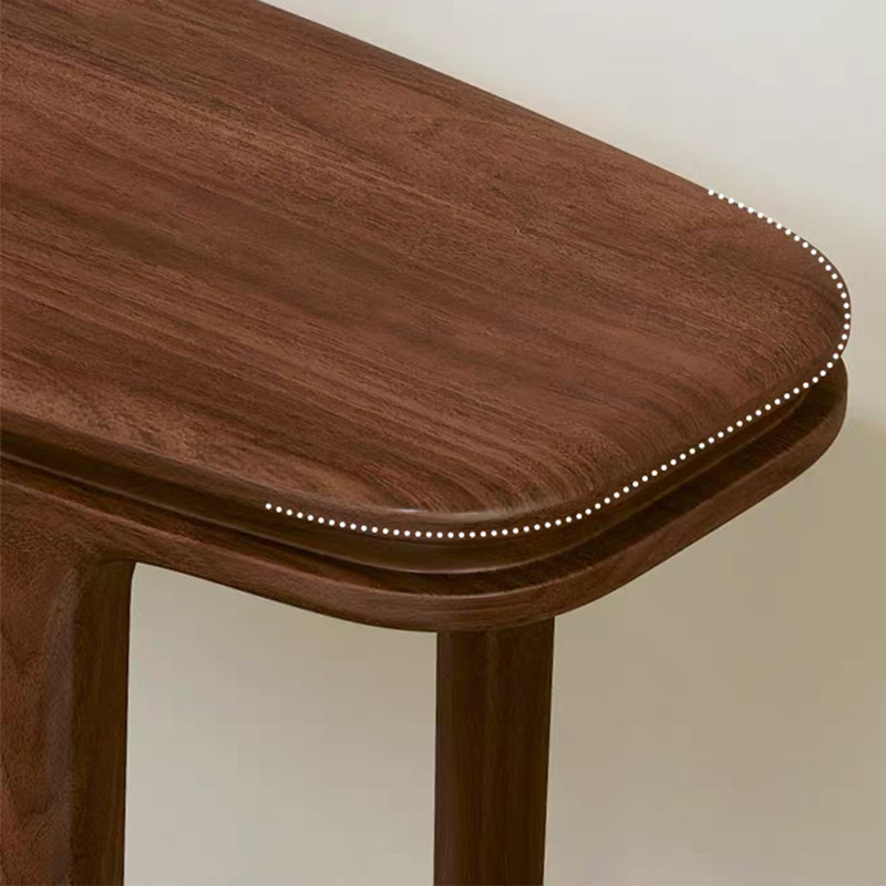 Console Modern Minimalist, H 33,46 po x l 47,24 po x P 13,78 po