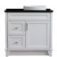 Ensemble de meuble-lavabo simple 37 po Emalina-2106052110