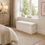 110cm Wide Footstool Ottoman