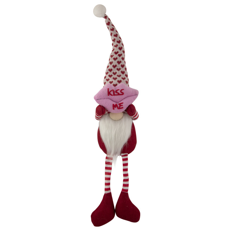 Gnome de la Saint-Valentin 23 po