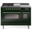 ILVE Nostalgie II 48 Dual Fuel Range-6302474-6302511