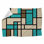 Machine Printed Throw Blanket