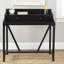 Bureau en bois massif avec rehausse Brileigh-18643208