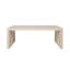 Kenneth Solid Wood Coffee Table-64512955