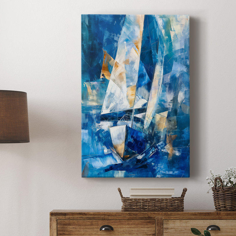 NAUTICAL Series CLxxxi - galerie sur mesure, H 18 po x l 12 po