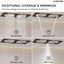 Thermostatic LED Shower System, High-Pressure Rain Shower Head with Body Jet-94427591