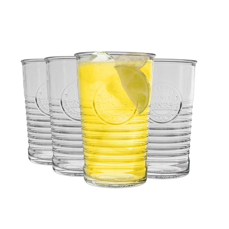 Officina 1825 Highball Glasses, 24, 300ml