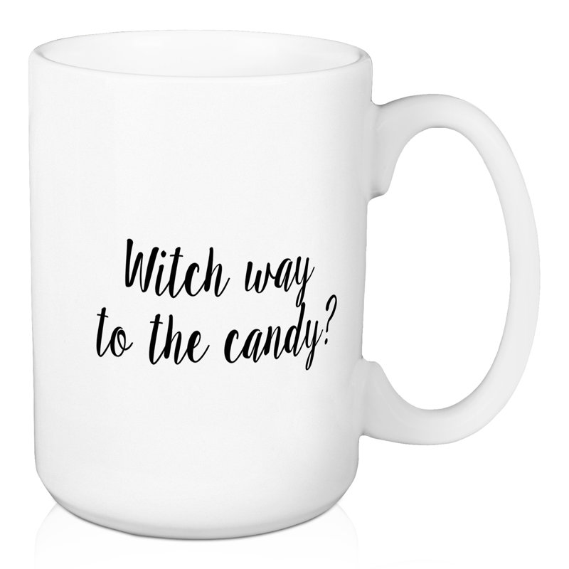 Defranco Ceramic Coffee Mug