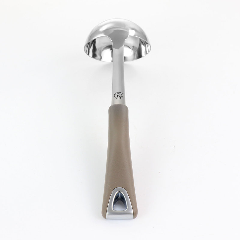Louche en acier inoxydable