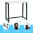 Skillman Metal Base Writing Desk-428426359