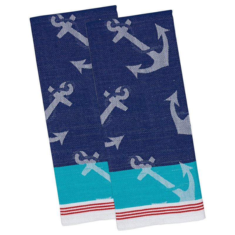 Abigel Cotton Jacquard Dish Cloth Kitchen Towel