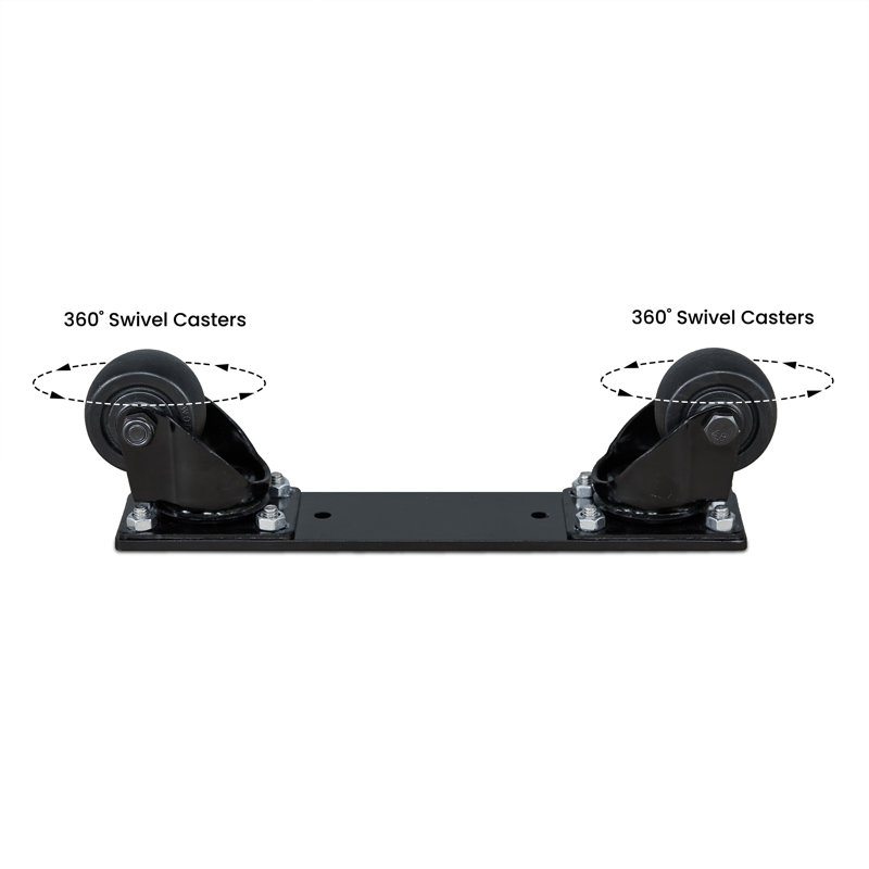 Pacifica Planter Casters