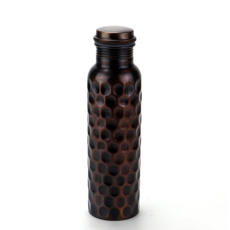 Martelé 34 oz. Bouteille d'eau