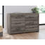 Commode 6 tiroirs Kaysah