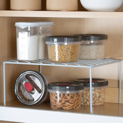 Speckled Helper Shelving Rack