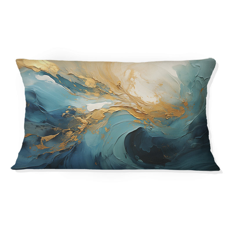 Coussin Gold