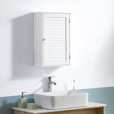 Vida Wall Bathroom Cabinet