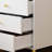 Rexdale 19.7'' W Particle Board / Chipboard Nightstand