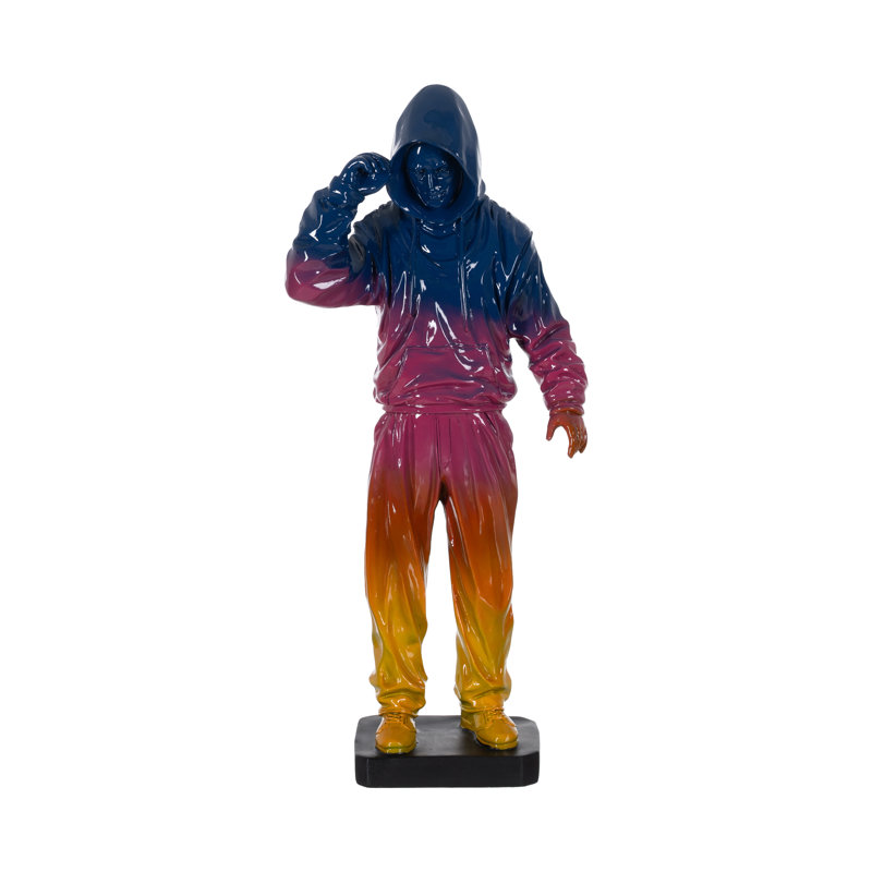People Decorative Object