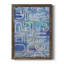 Shakia Siesta Key, peinture sur toile encadrée-88377814-88377810